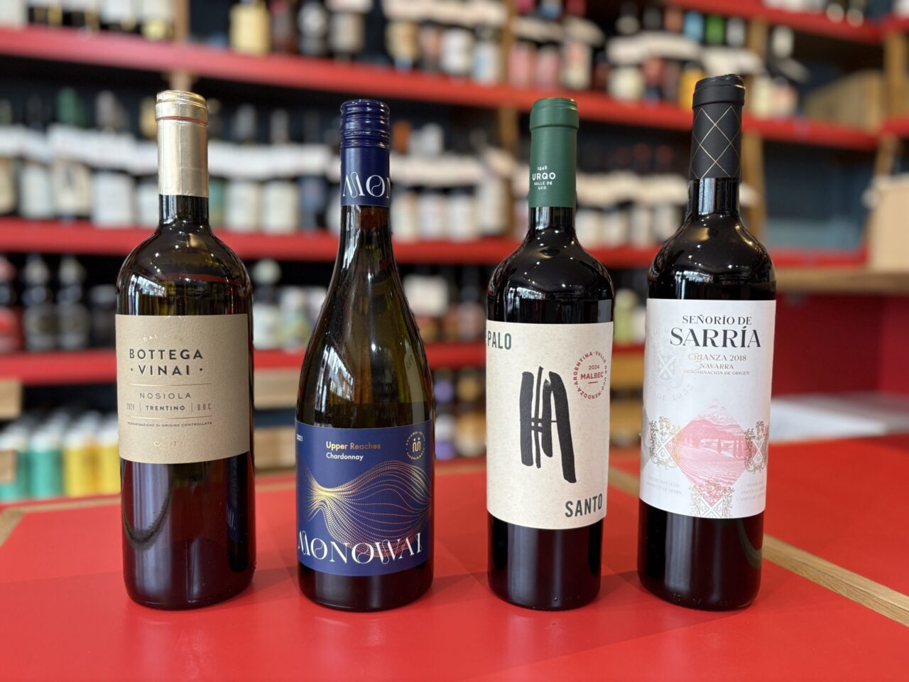 Wines of the week image