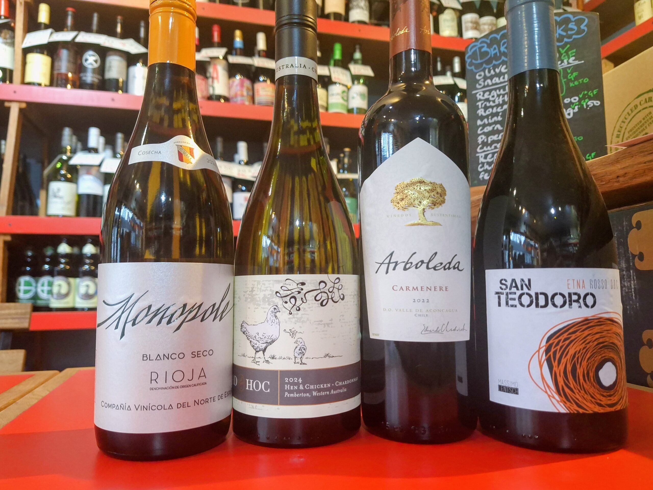 Wines of the week image