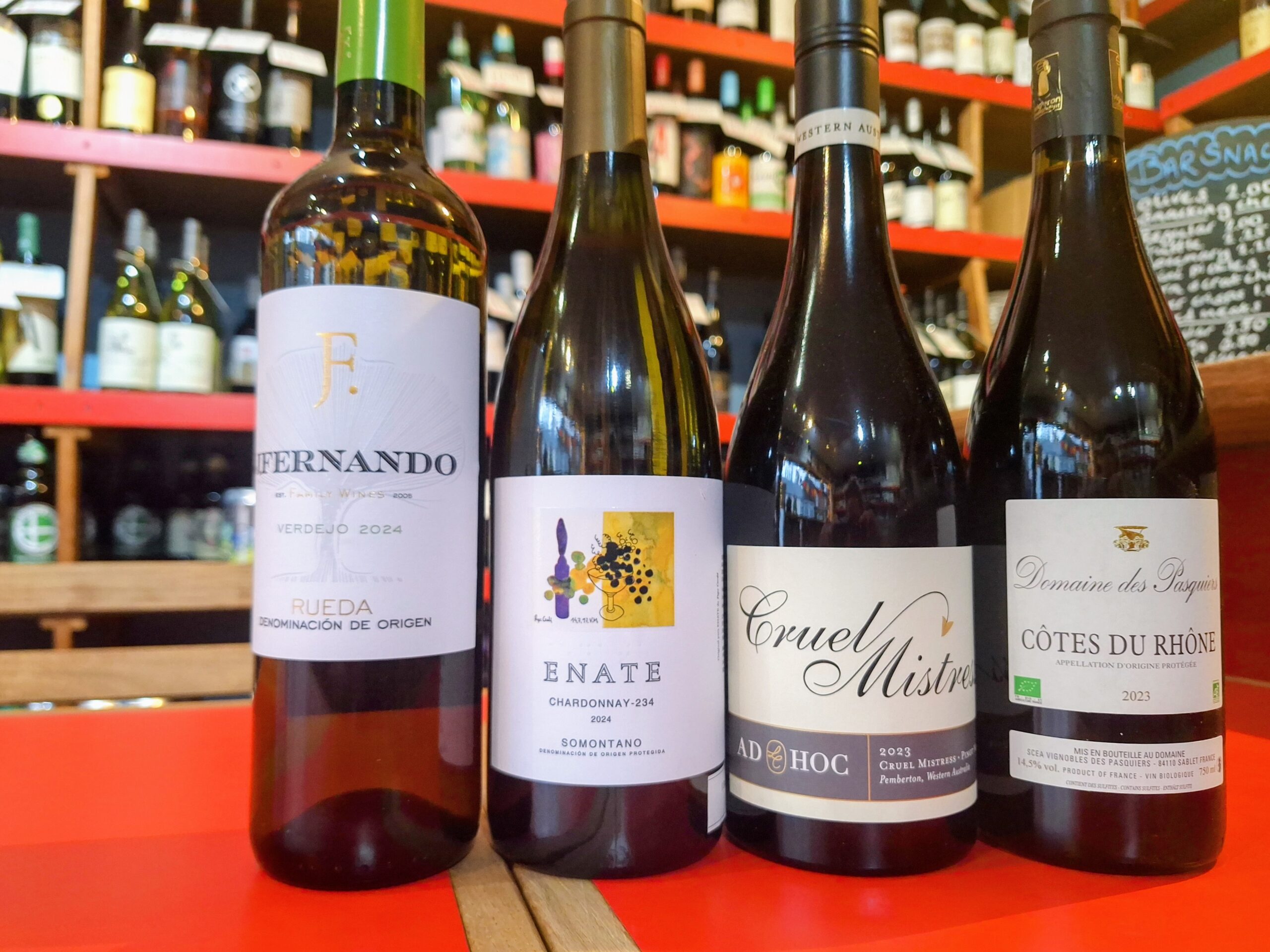 Wines of the week image