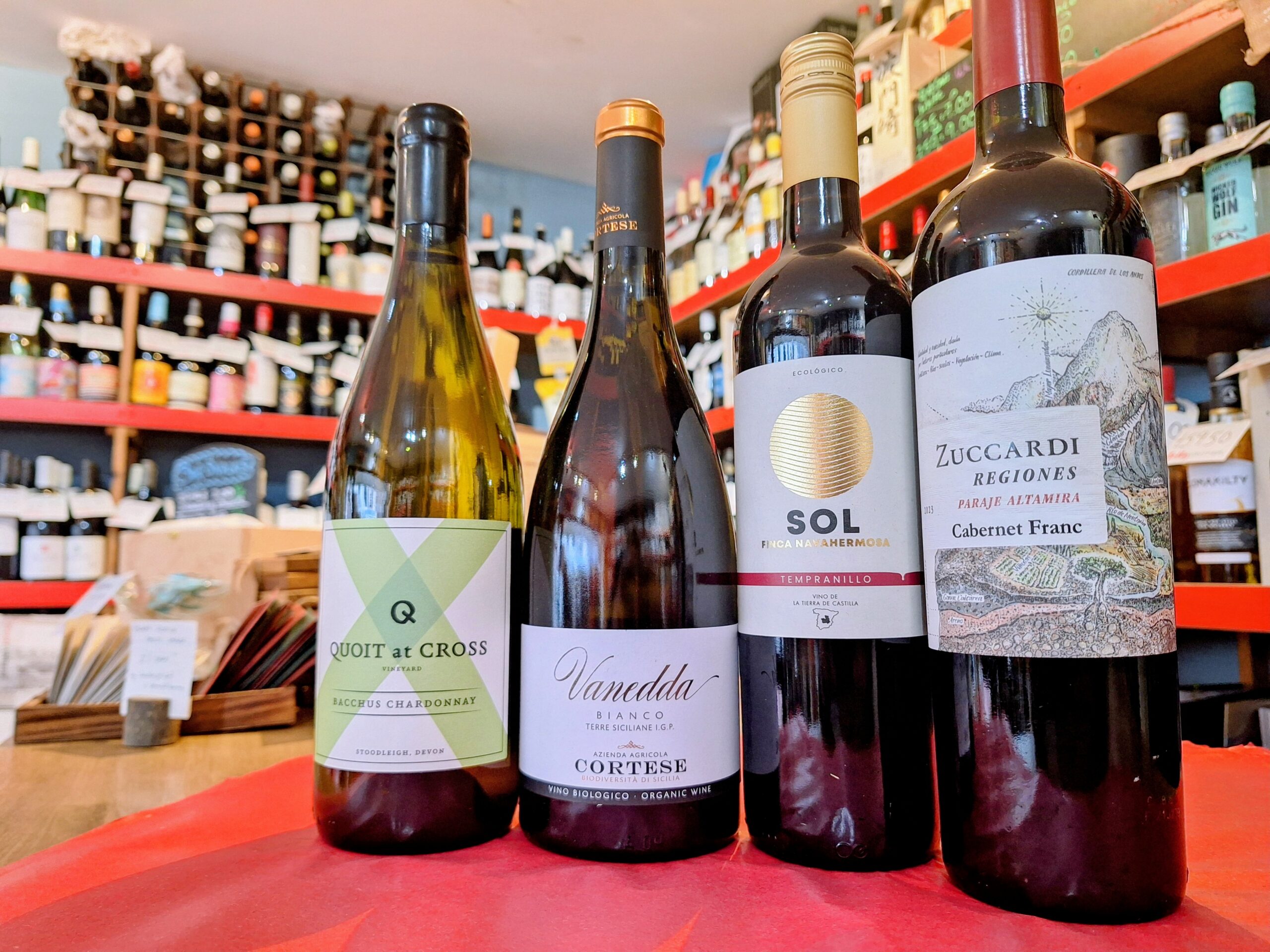 Wines of the week image