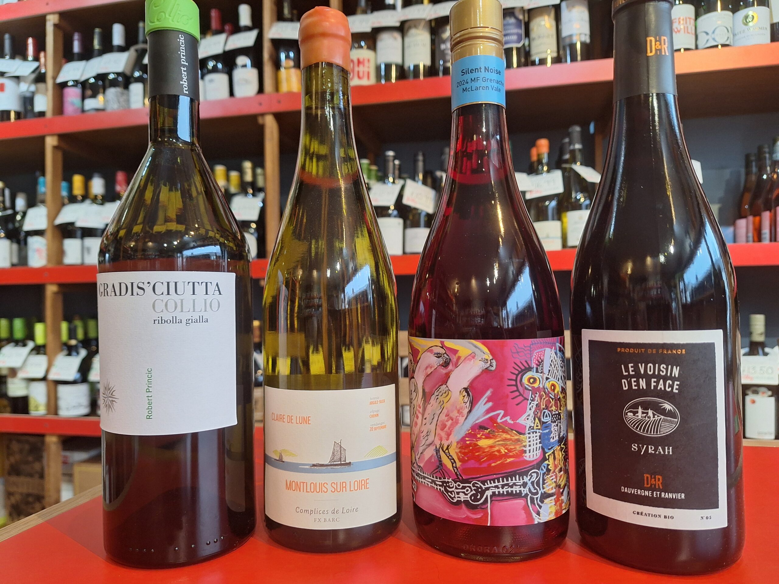 Wines of the week image