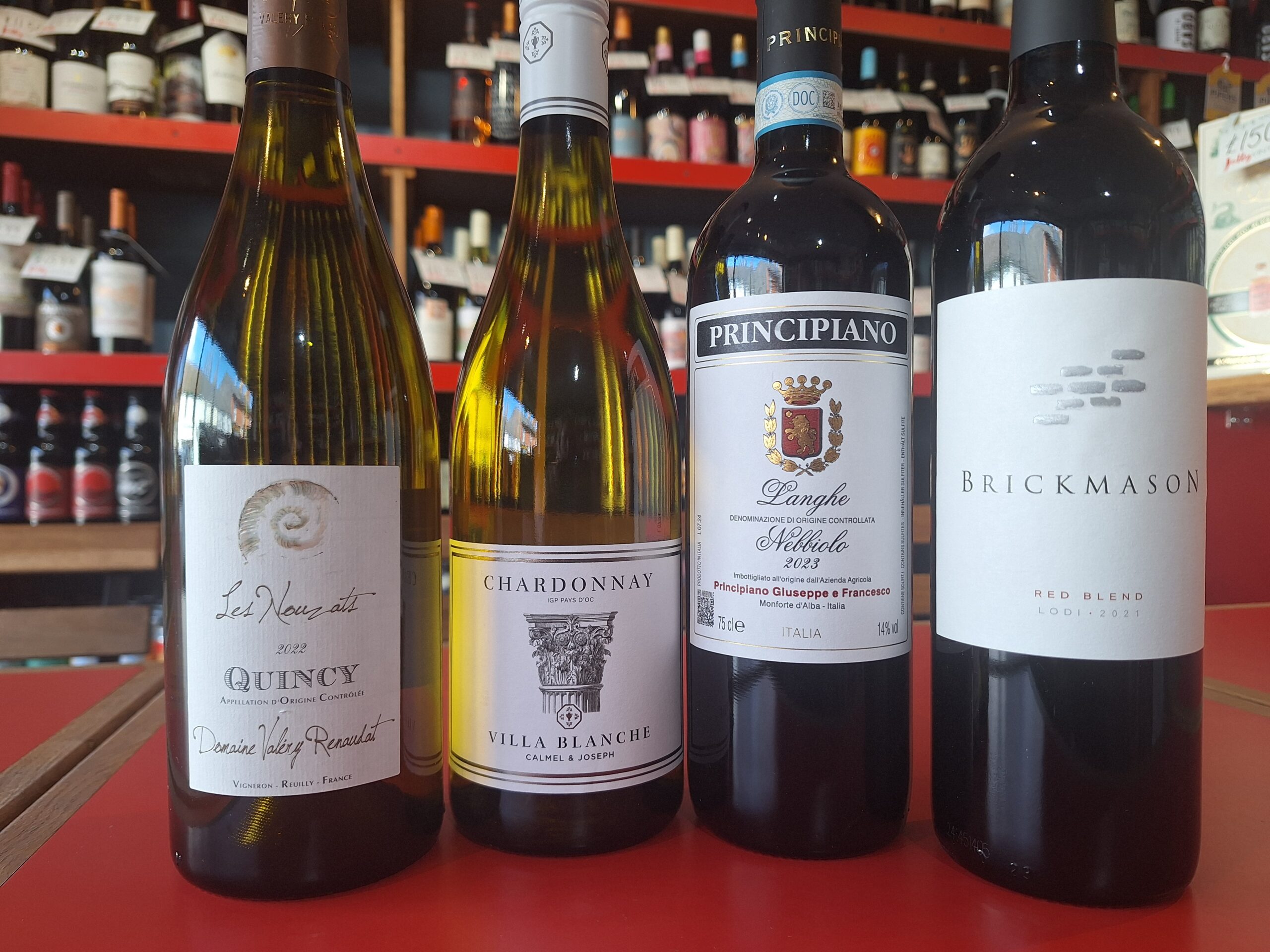 Wines of the week image