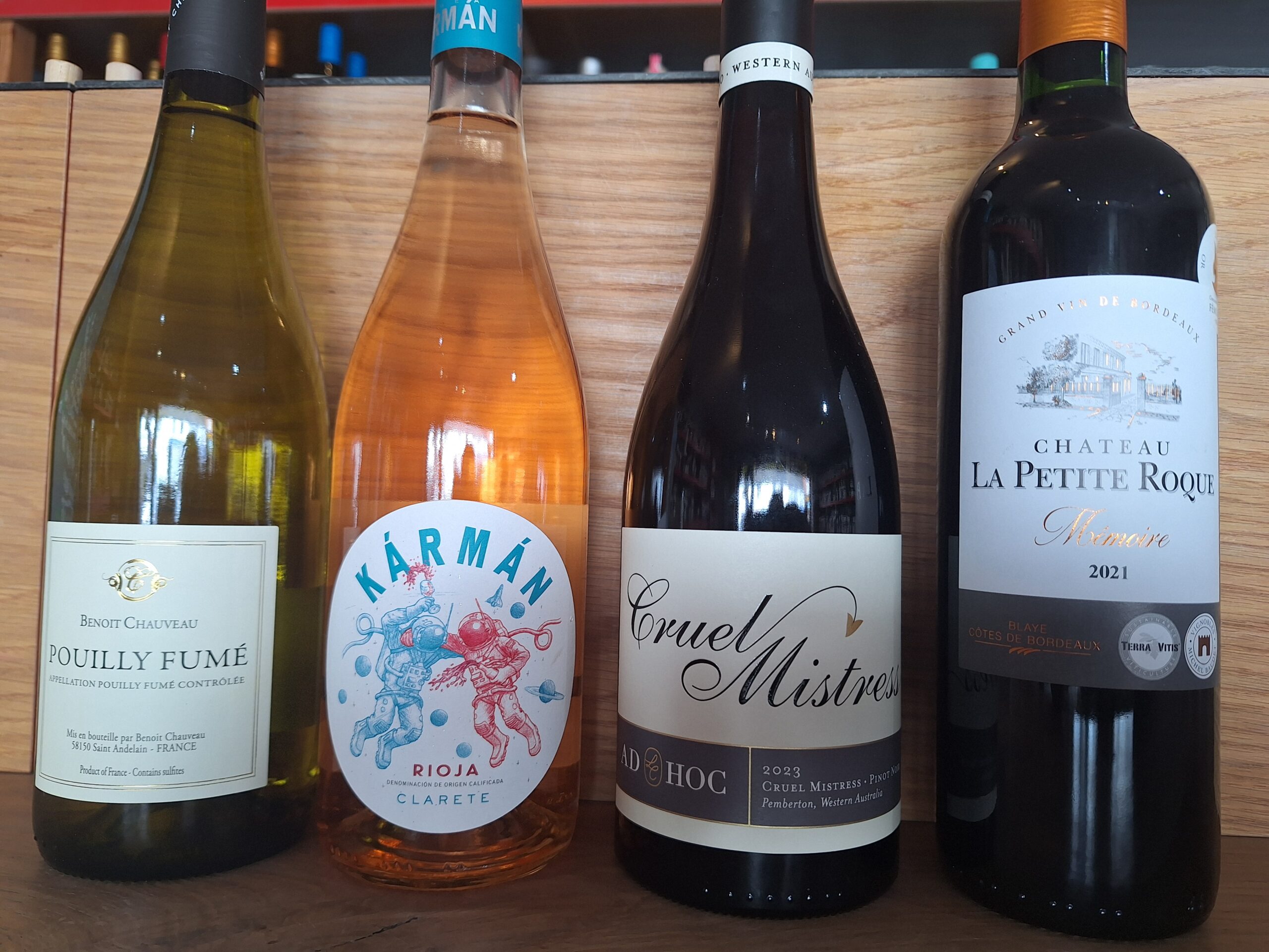 Wines of the week image