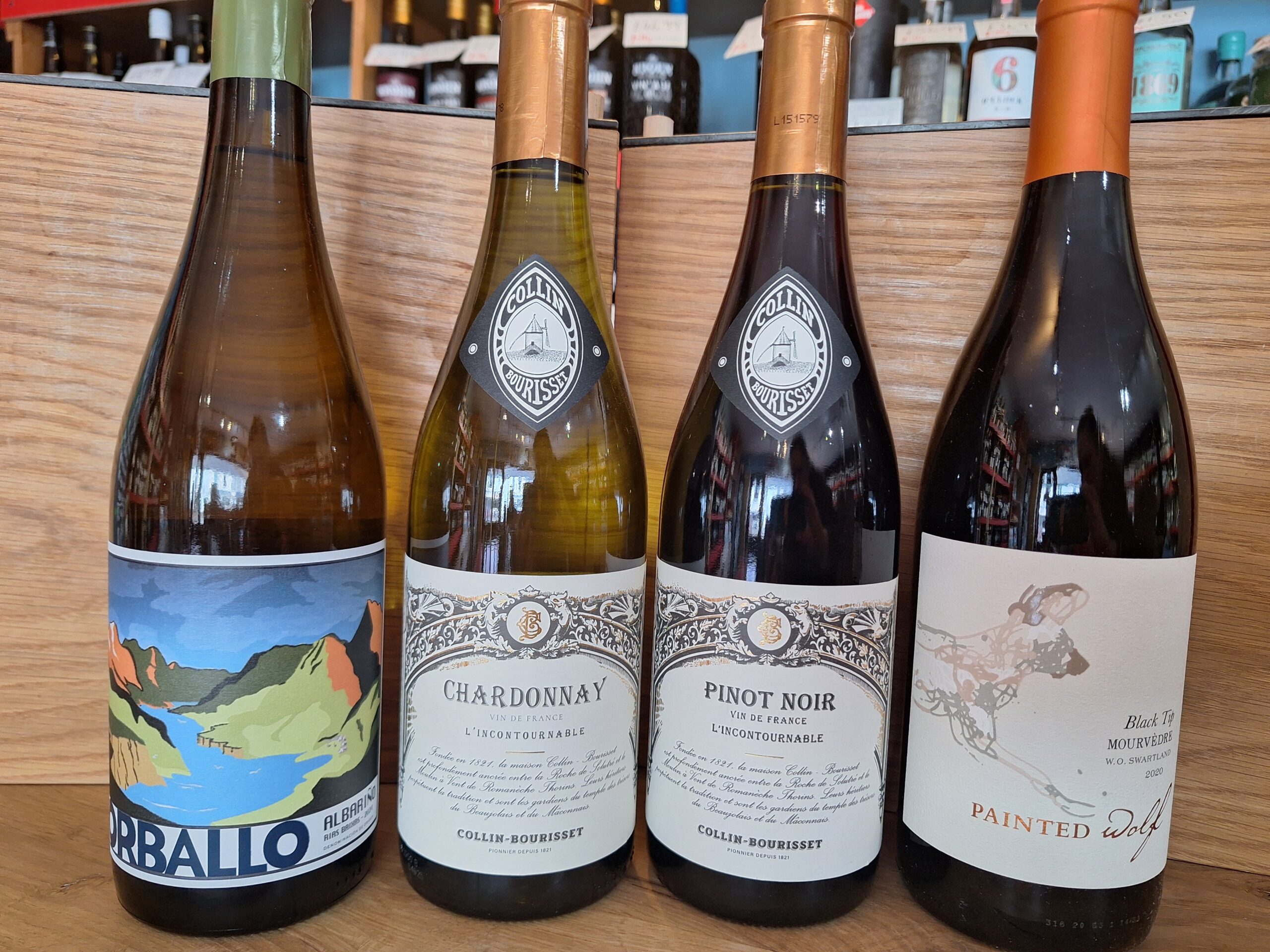 Wines of the week image