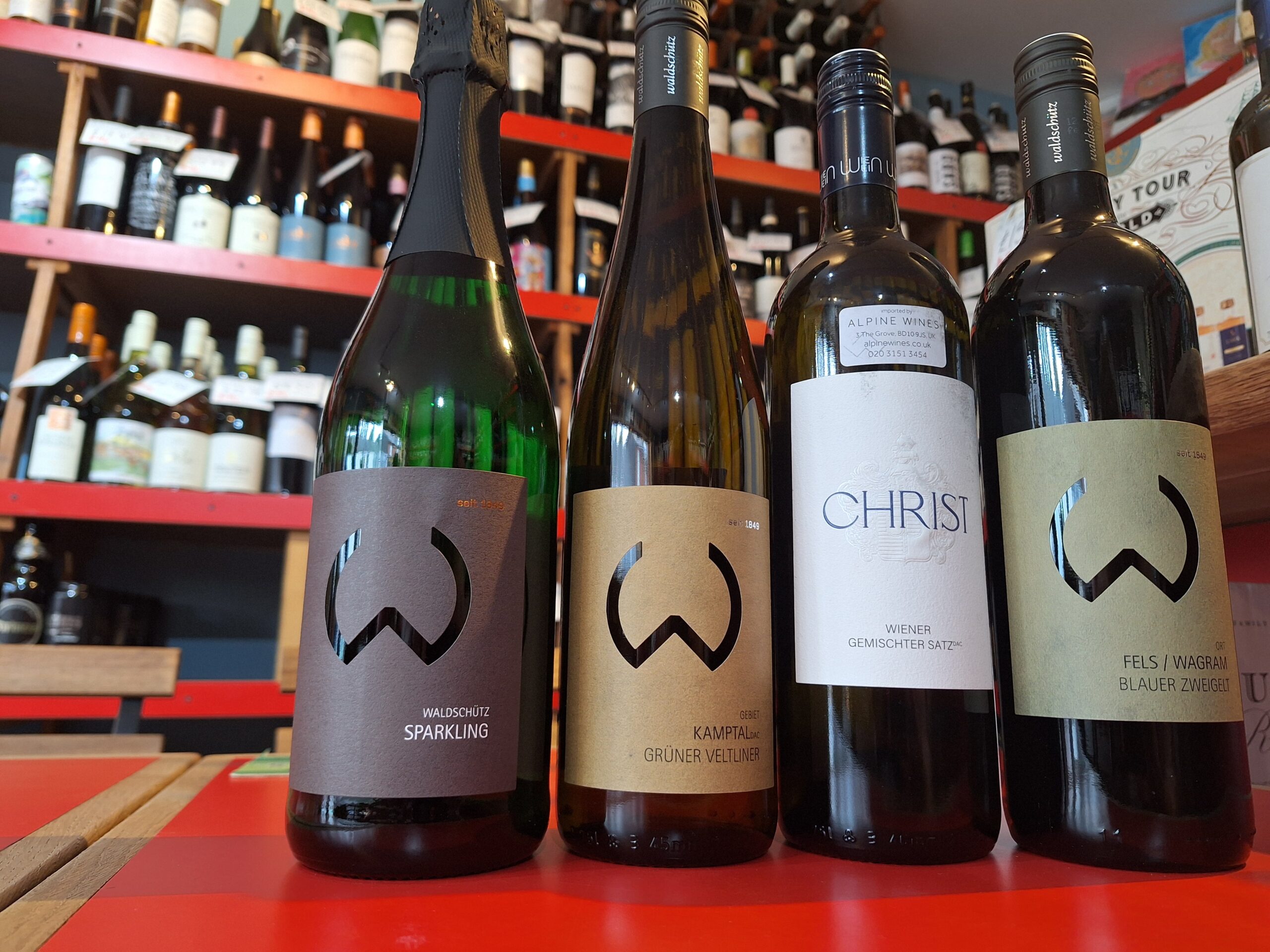 Wines of the week image