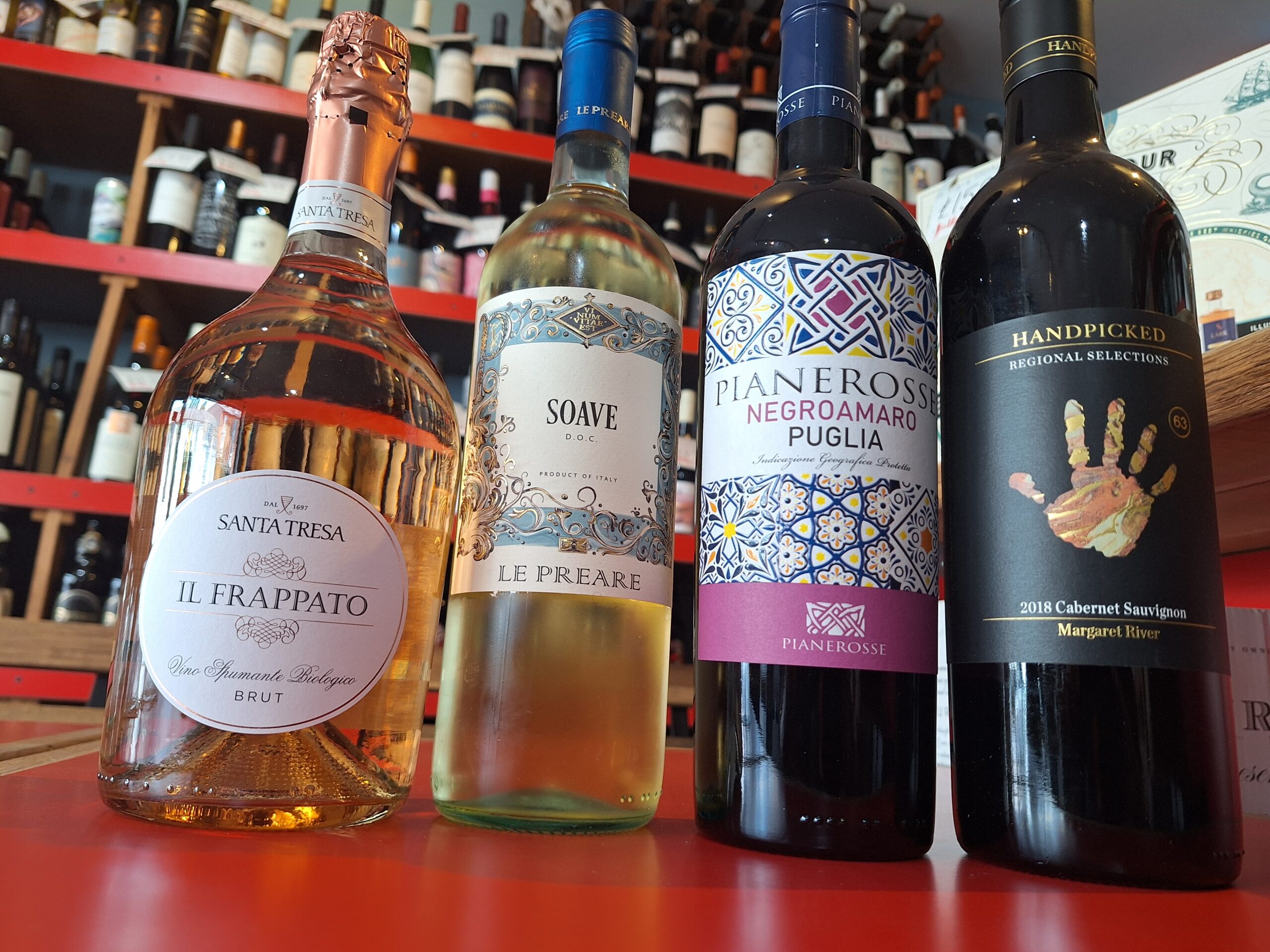 Wines of the week image