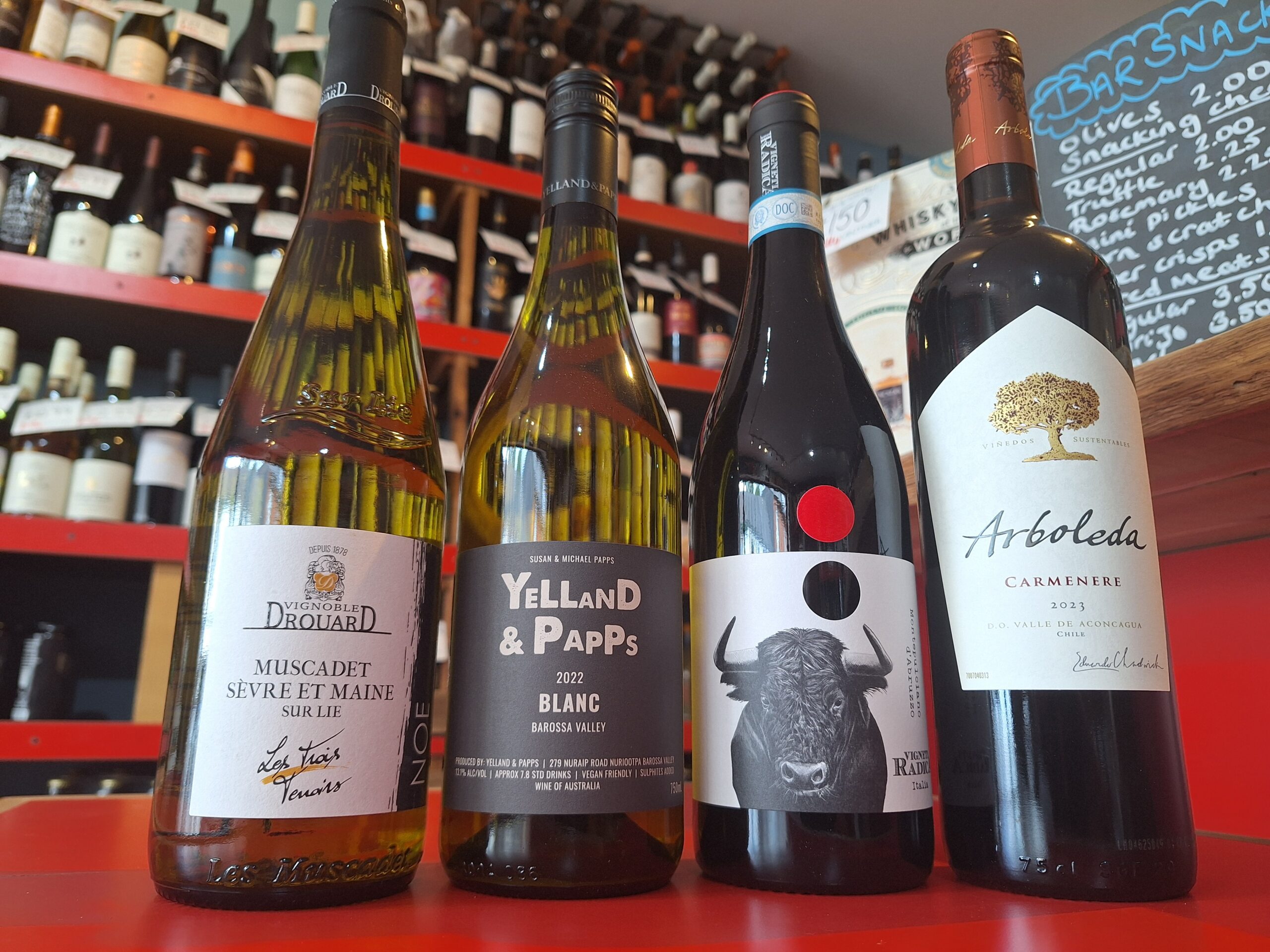 Wines of the week image