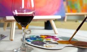 Drink and Draw