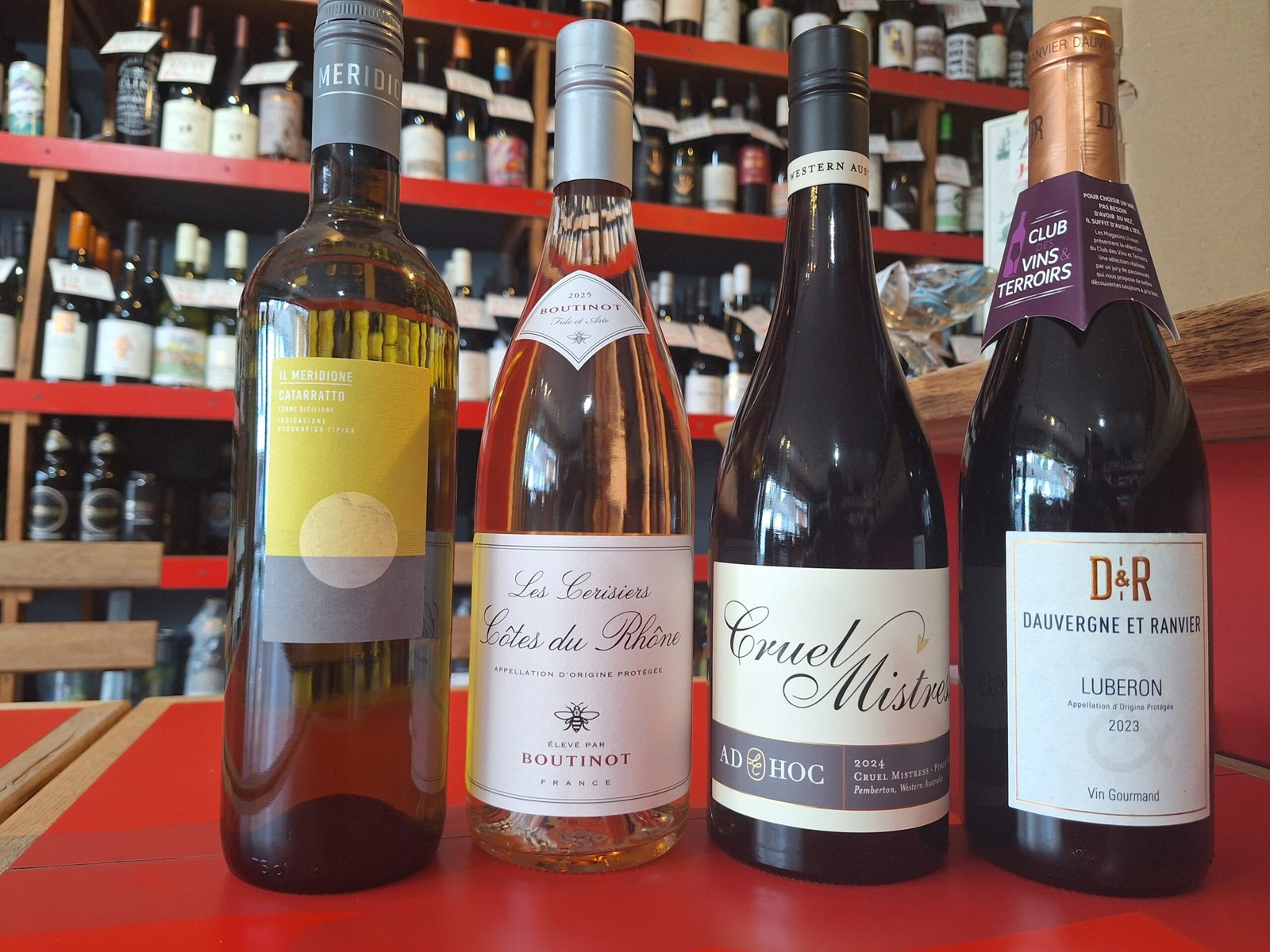 Wines of the week image