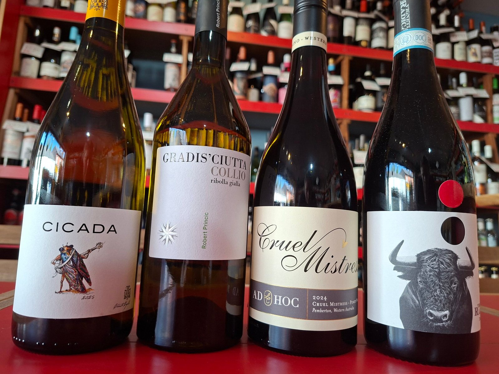 Wines of the week image