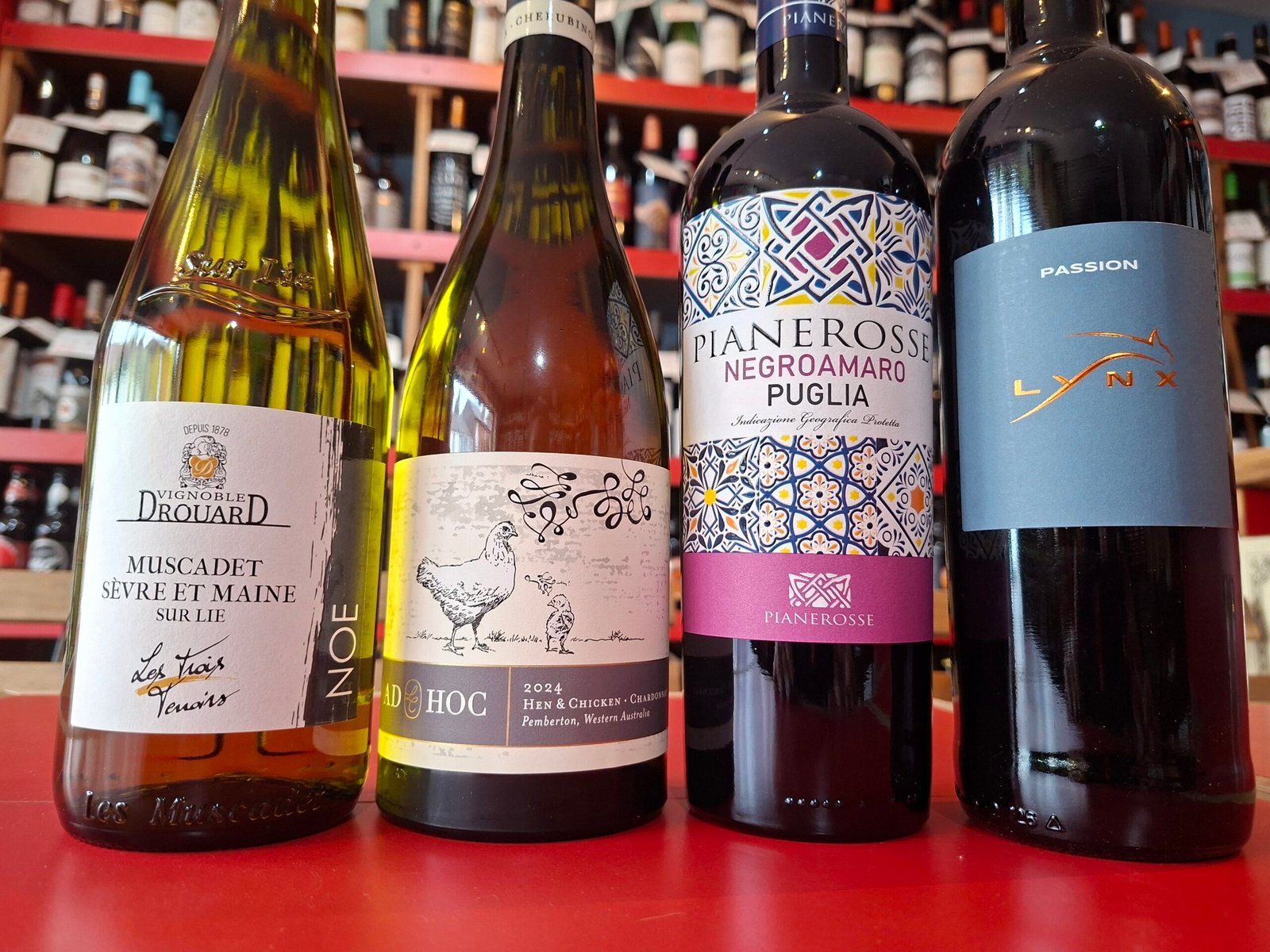 Wines of the week image