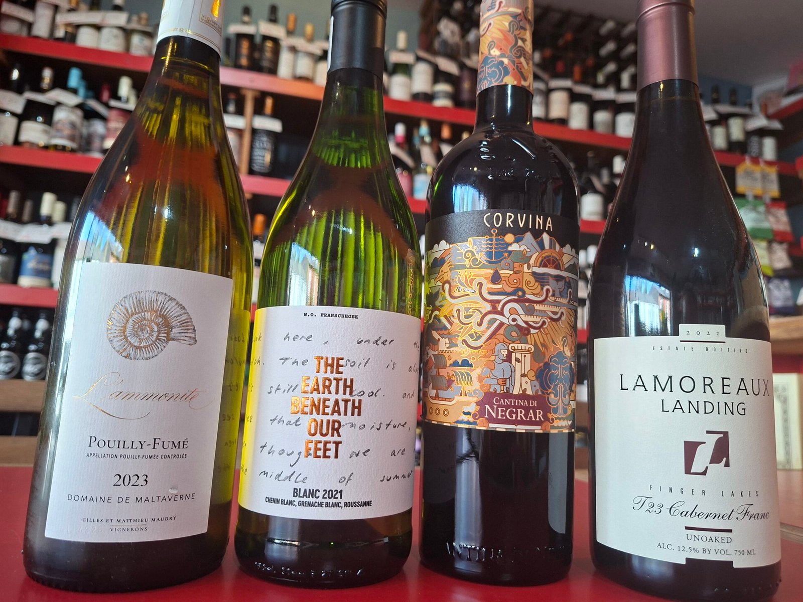 Wines of the week image